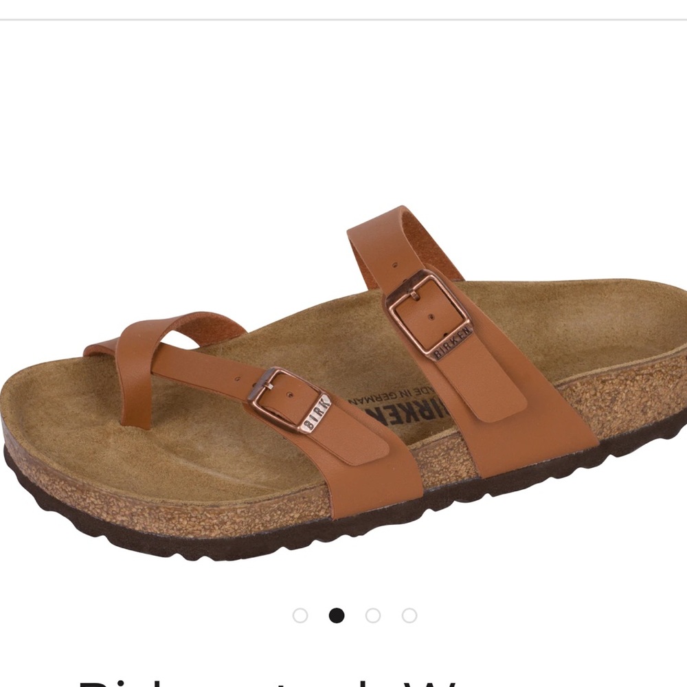 Birkenstock Womens Mayari Size 38